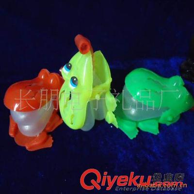 傅绪文工厂直销 一元起小额批发CP-吹龙青蛙，混批量大更实惠